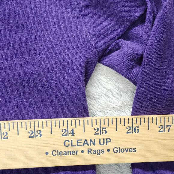 Vintage NFL Baltimore Ravens Joe Flacco Long-sleeve T-Shirt Men’s Size 2XL - Picture 9 of 12